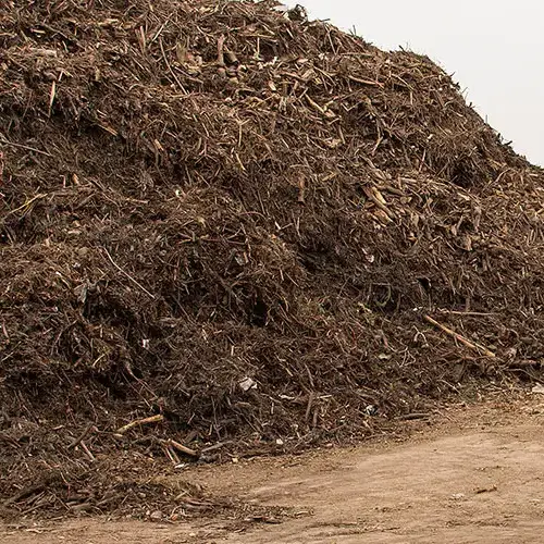 pile near east st louis illinois